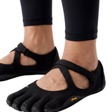 Five-Toe Strap Flat