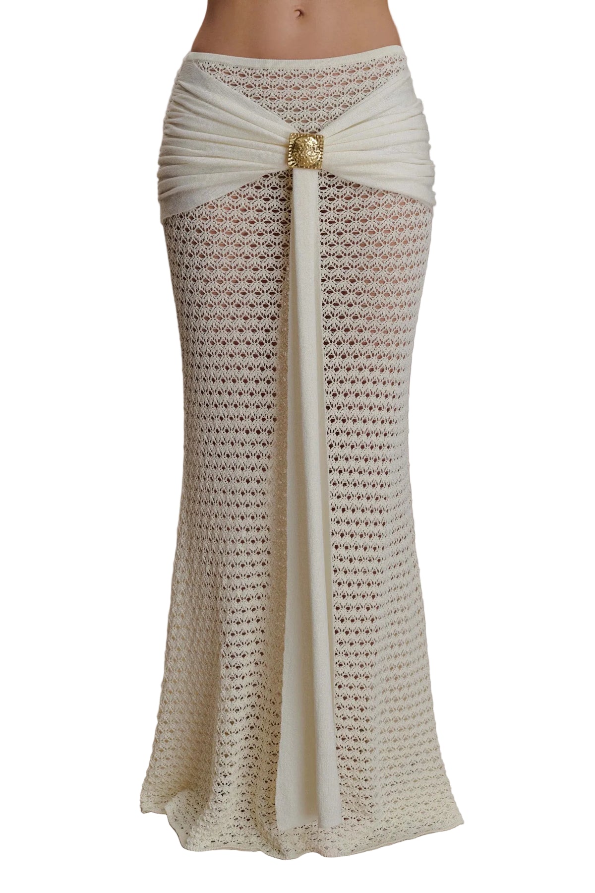 Allya Skirt Set