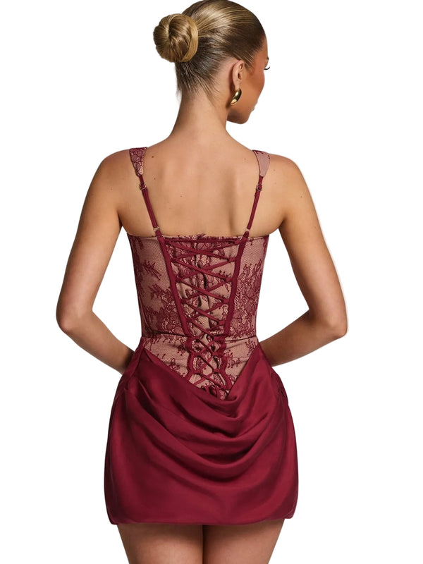 Nina Mini Dress