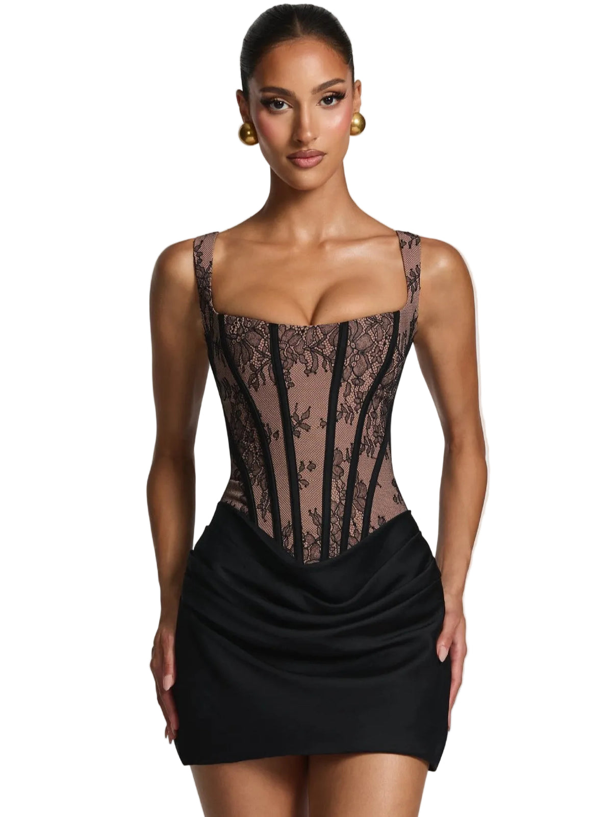 Nina Mini Dress