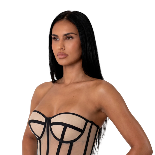 Celestia Corset Top