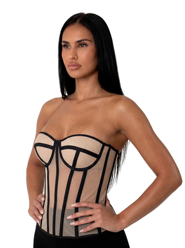 Celestia Corset Top
