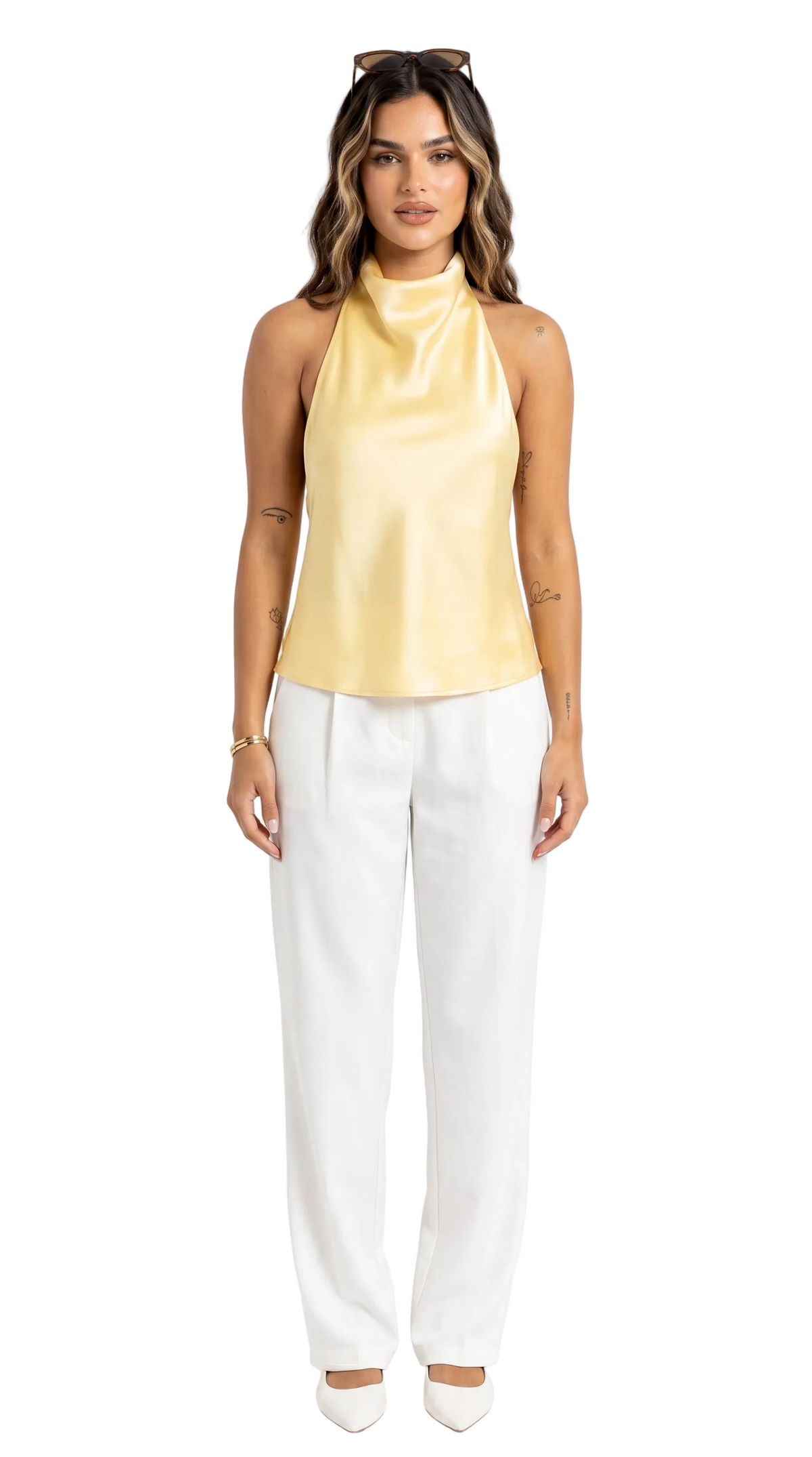 Nixie Top