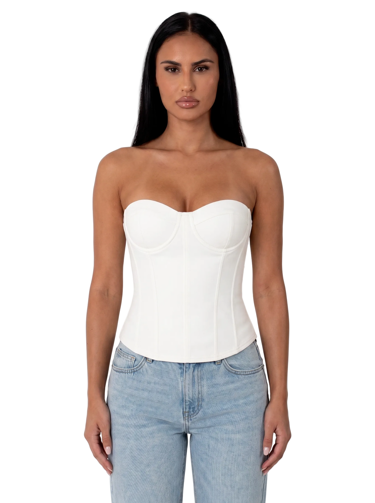 Anastasia Corset Top
