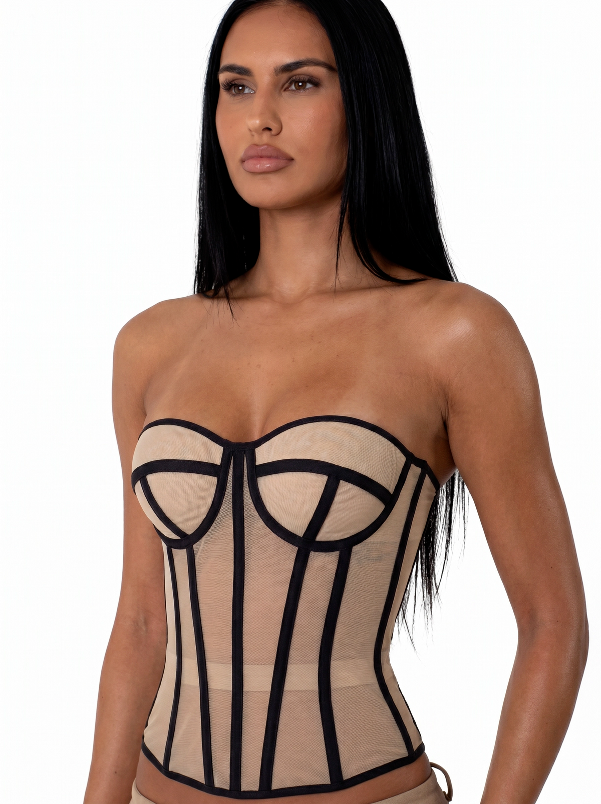 Celestia Corset Top