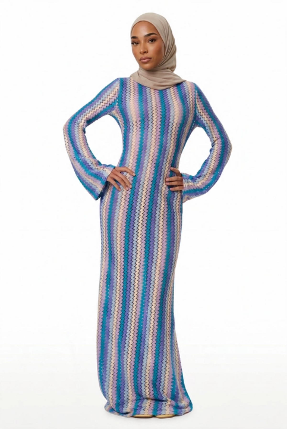 Mona Maxi Dress