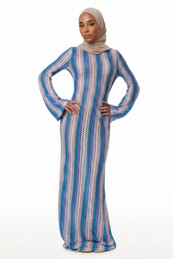 Mona Maxi Dress