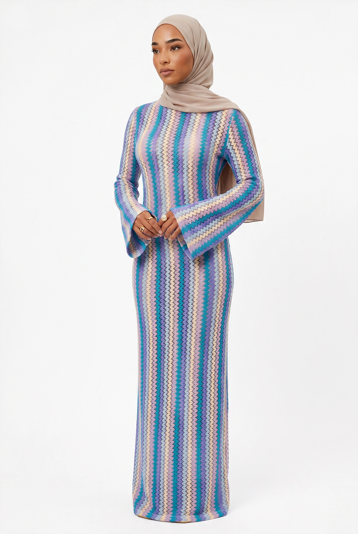 Mona Maxi Dress