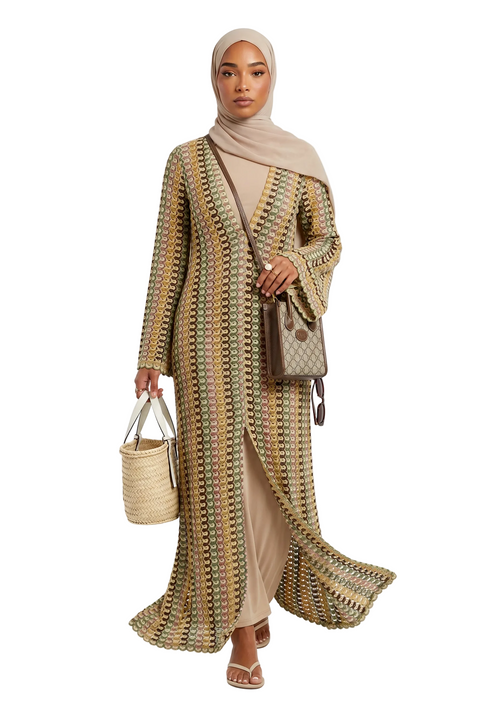 Mona Maxi Dress
