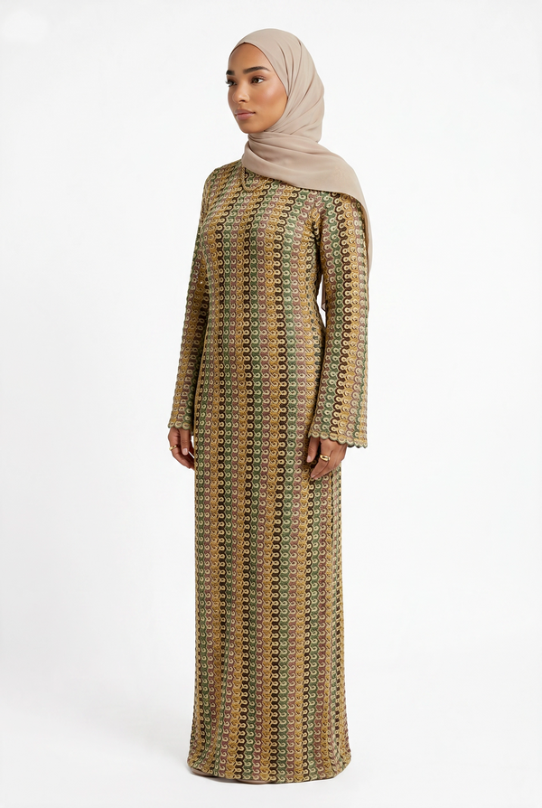 Mona Maxi Dress