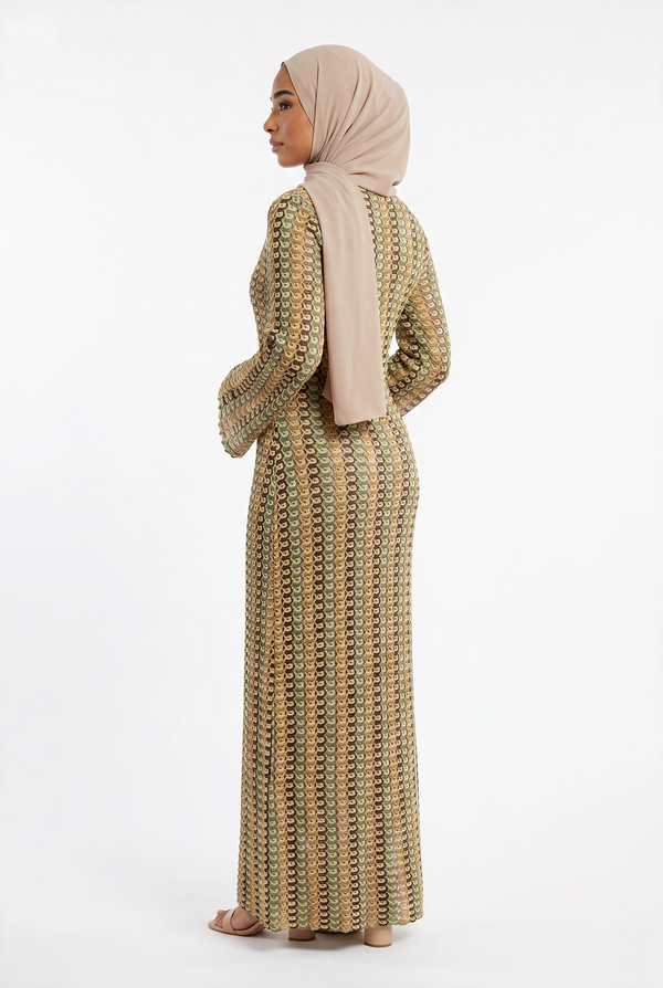 Mona Maxi Dress