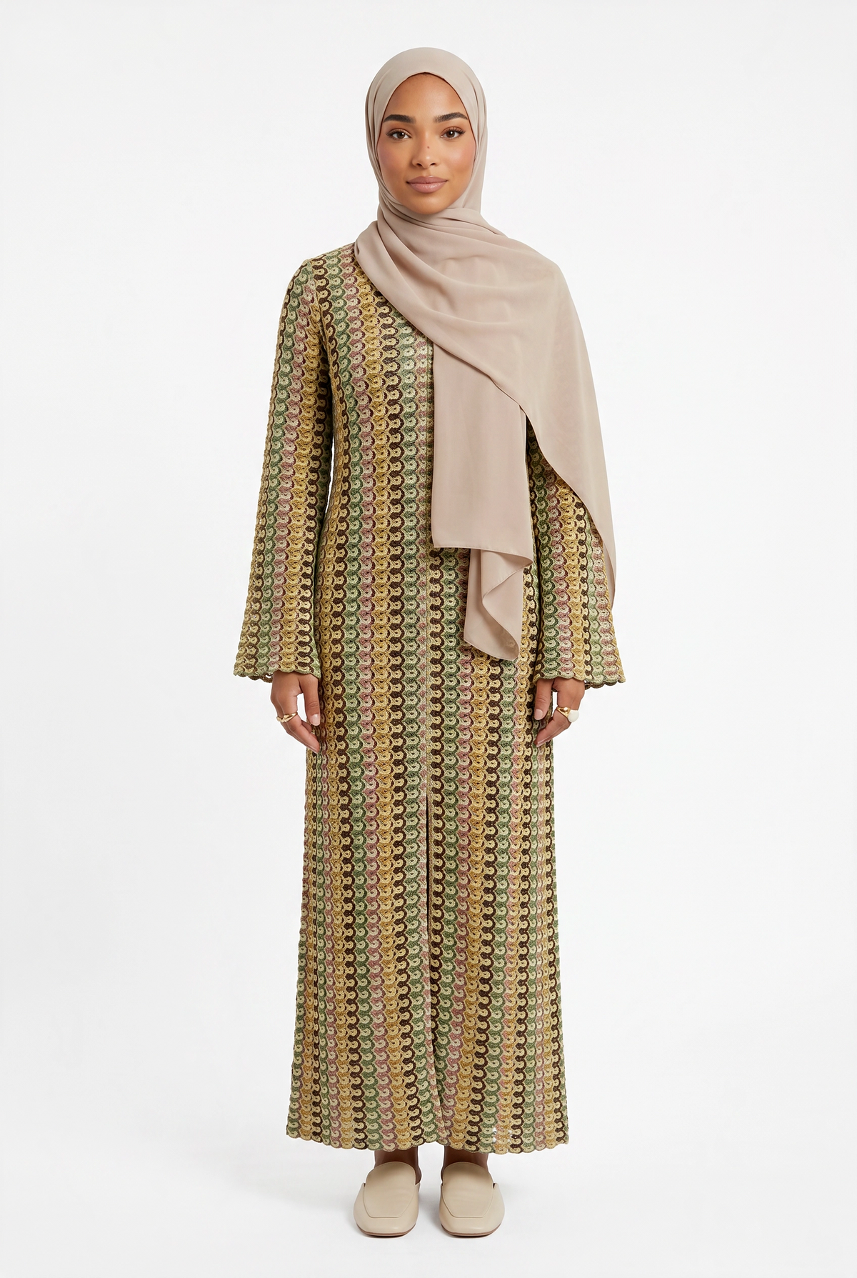 Mona Maxi Dress