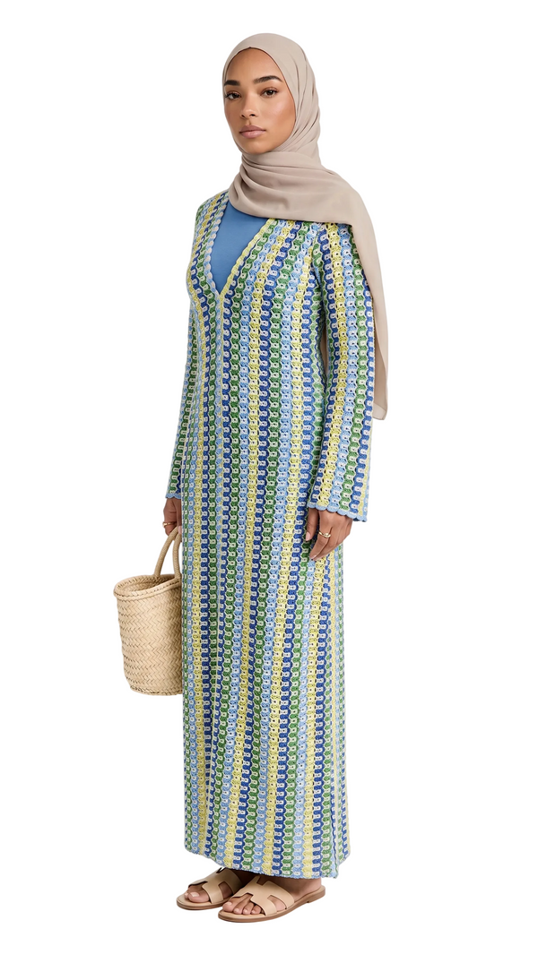 Mona Maxi Dress