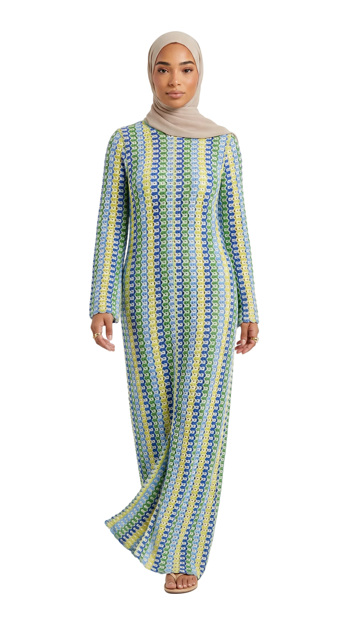 Mona Maxi Dress