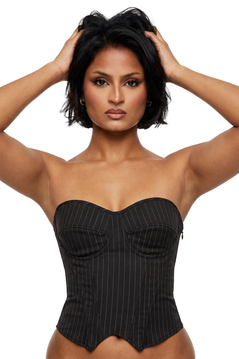 Amelia Corset Top