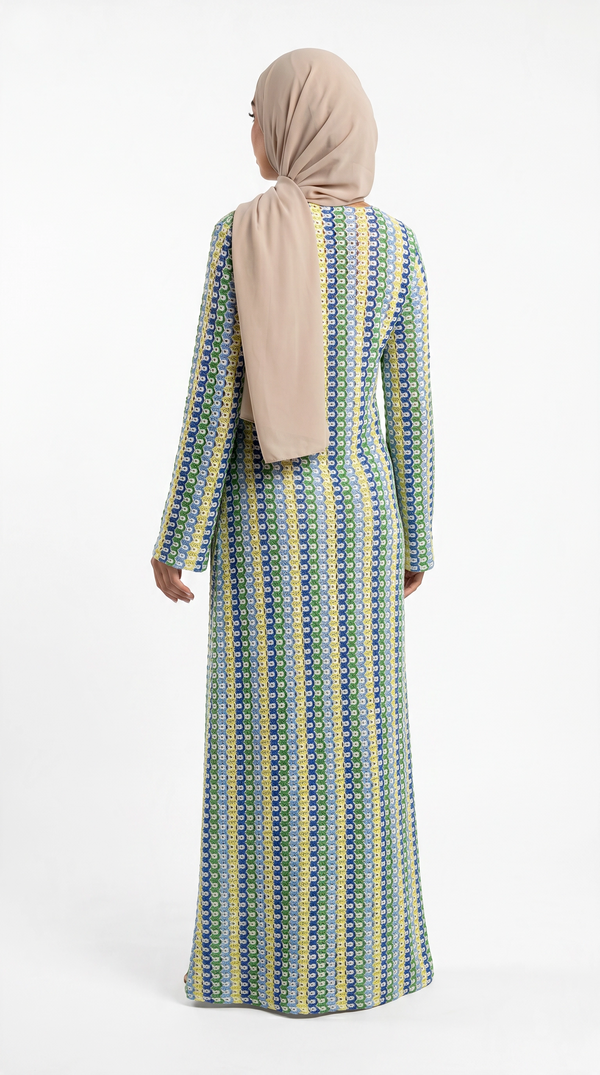 Mona Maxi Dress