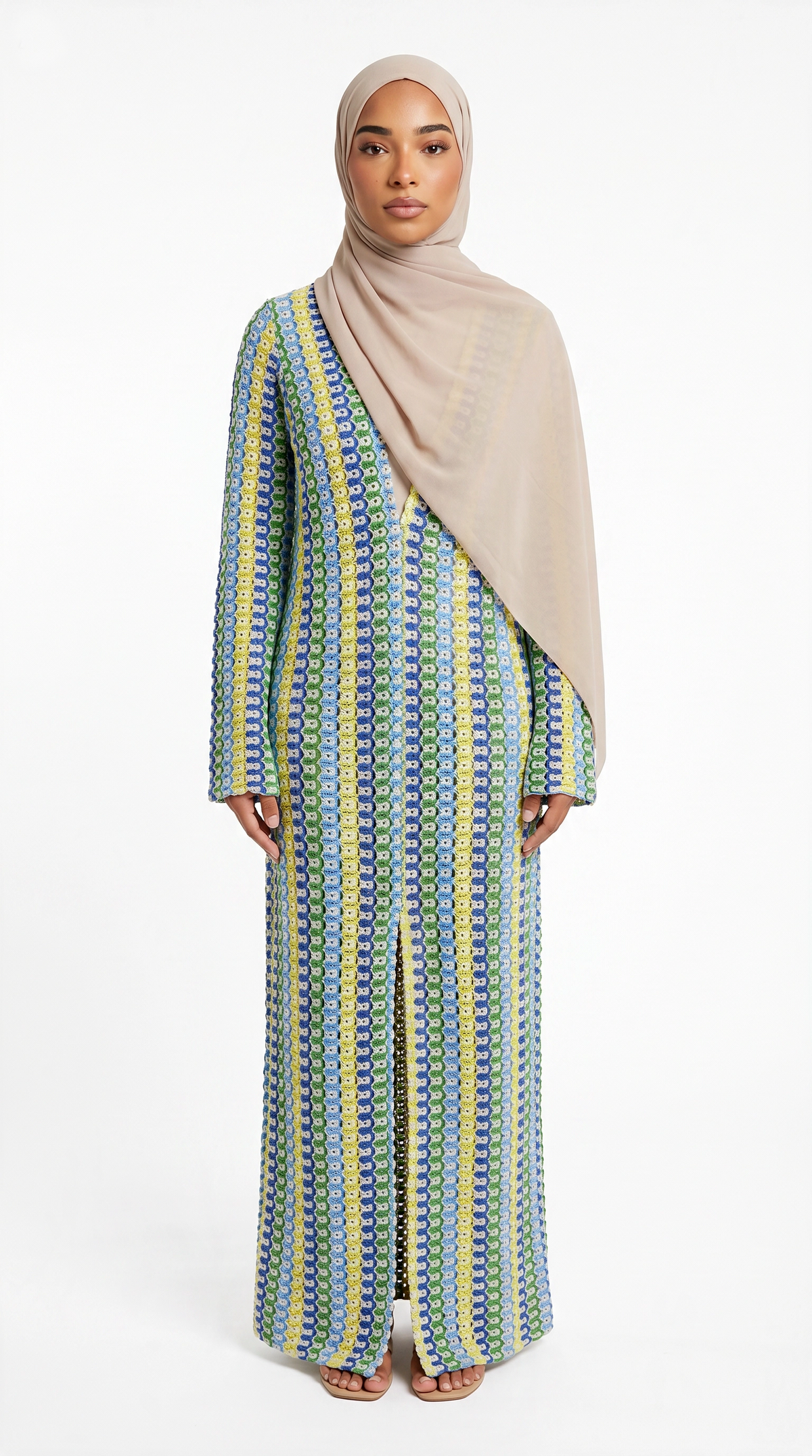 Mona Maxi Dress
