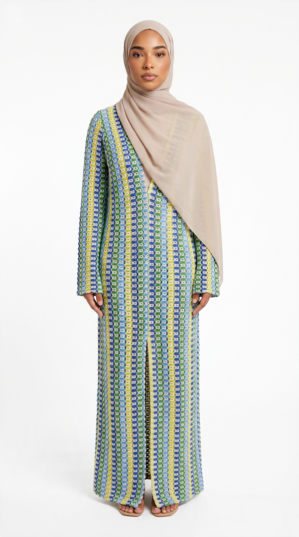 Mona Maxi Dress