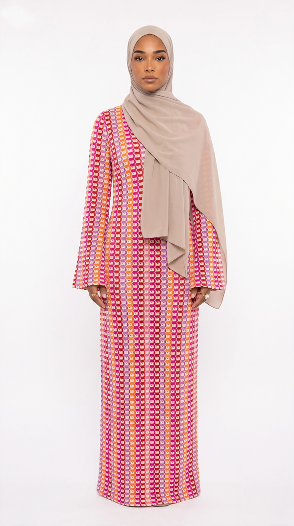 Mona Maxi Dress