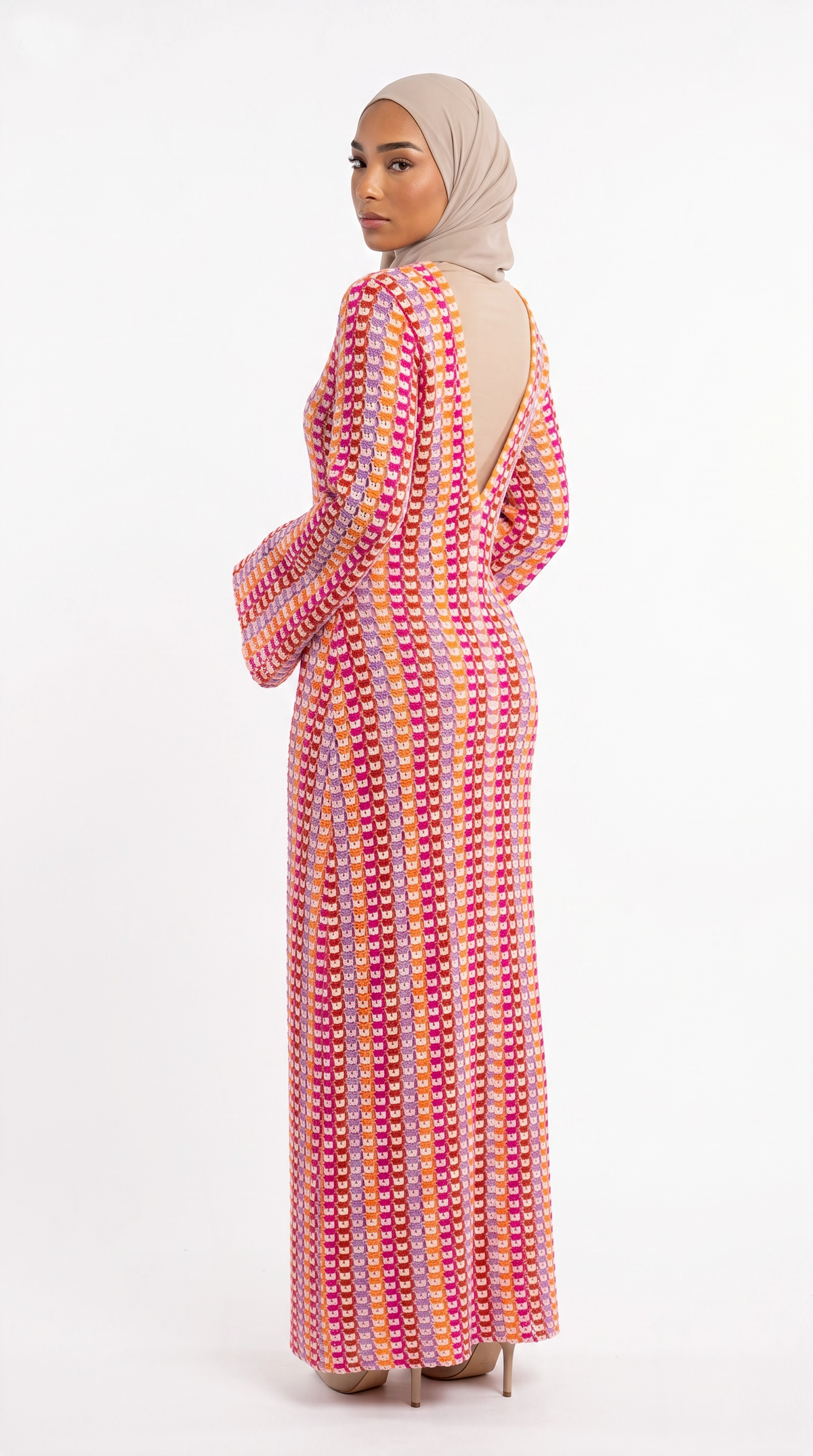 Mona Maxi Dress