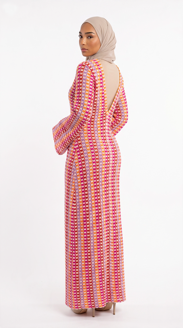 Mona Maxi Dress