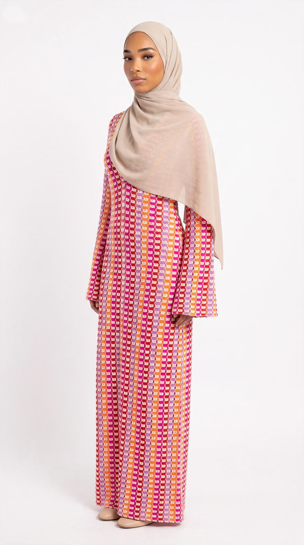 Mona Maxi Dress