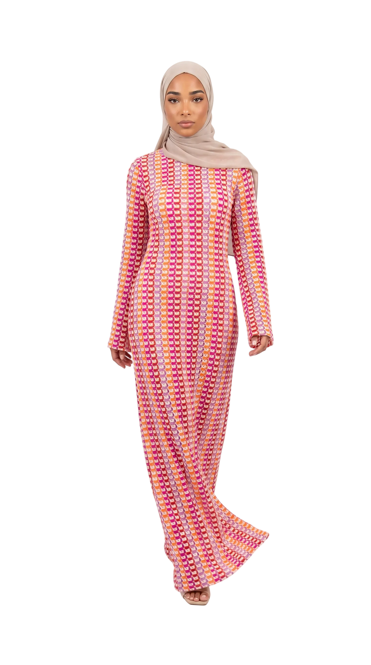 Mona Maxi Dress