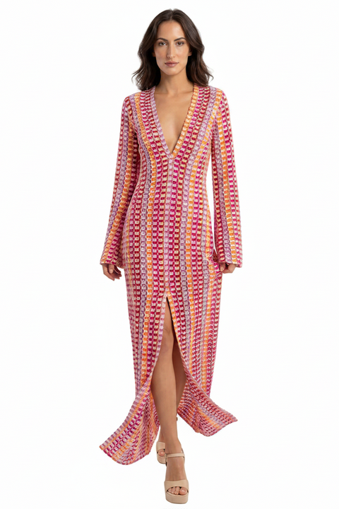 Mona Maxi Dress