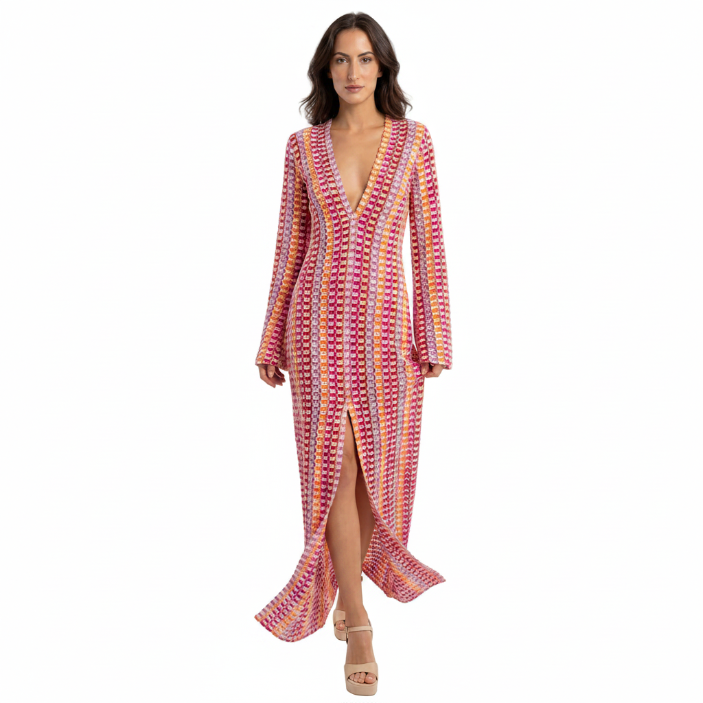 Mona Maxi Dress