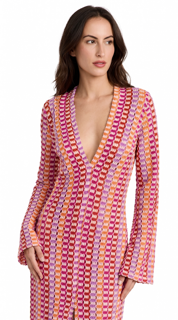 Mona Maxi Dress
