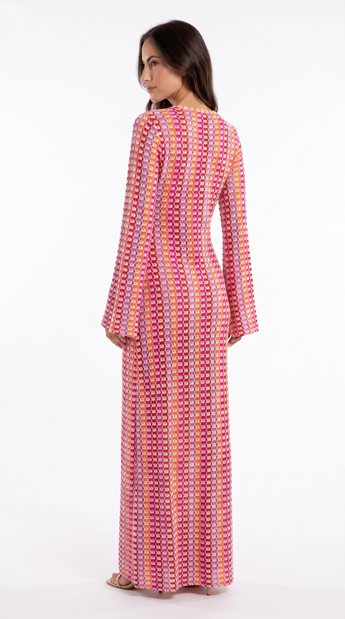 Mona Maxi Dress
