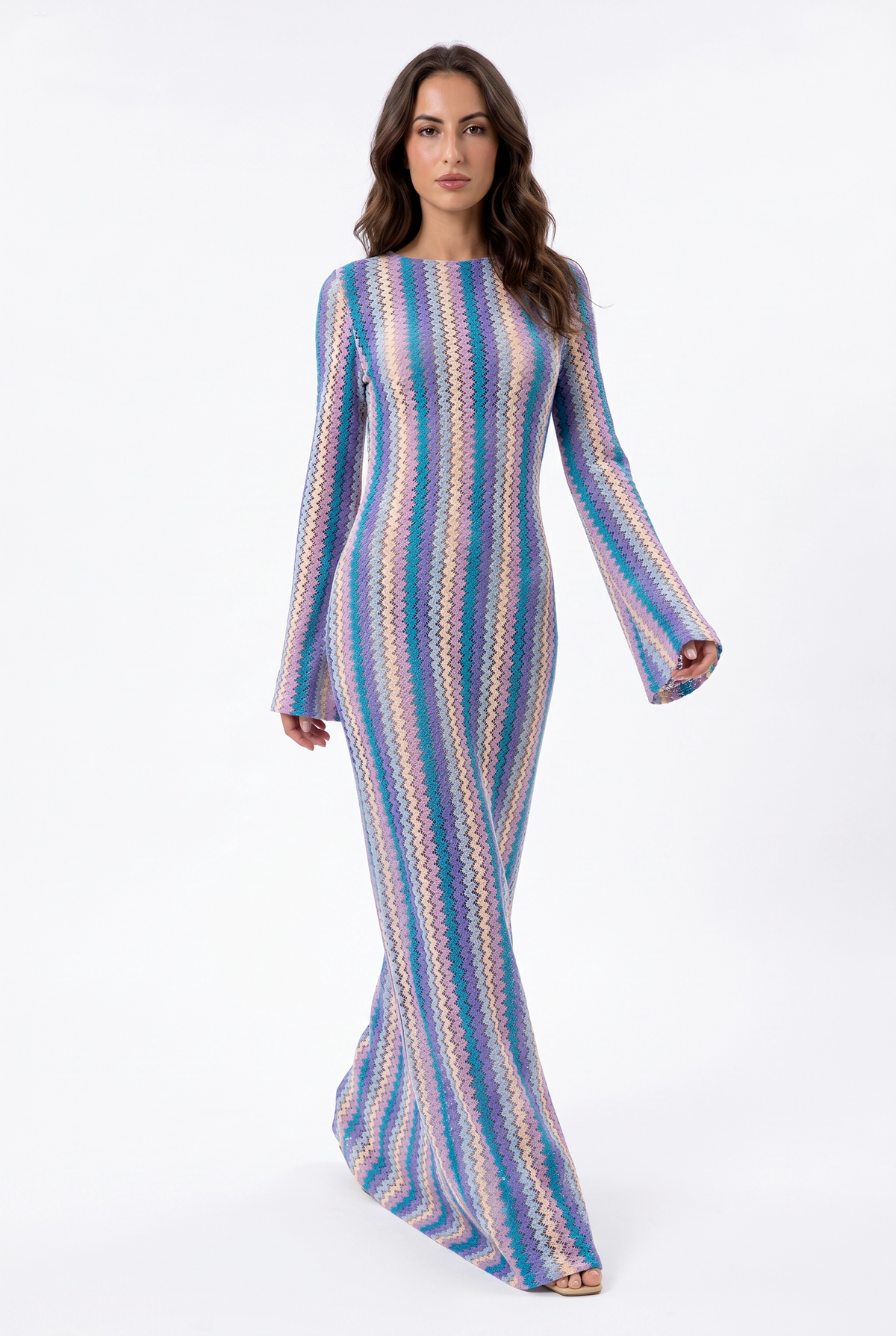 Mona Maxi Dress