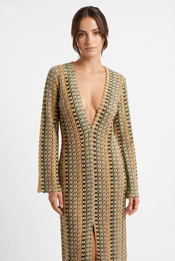 Mona Maxi Dress
