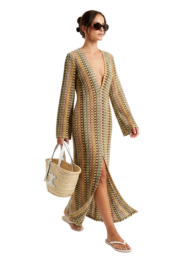 Mona Maxi Dress
