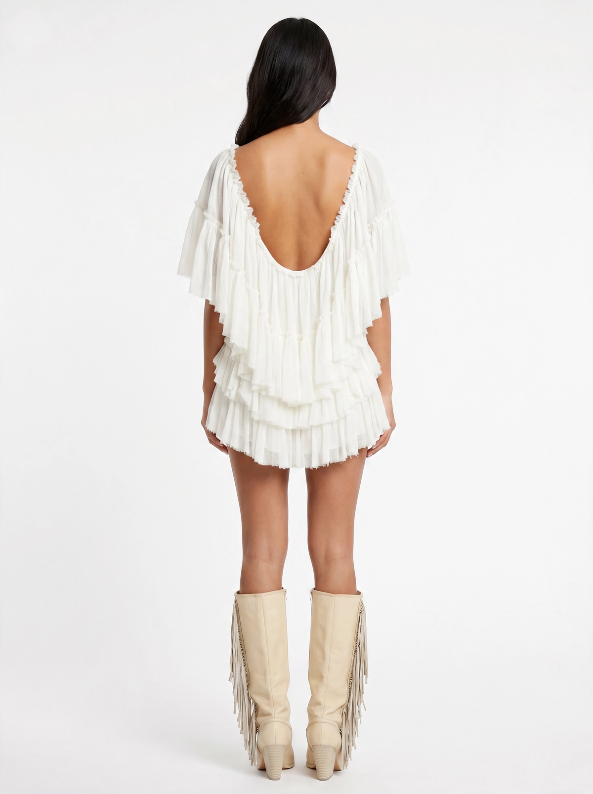 Holly Mini Dress