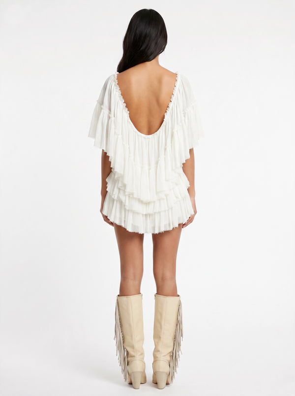 Holly Mini Dress