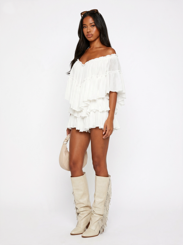 Holly Mini Dress