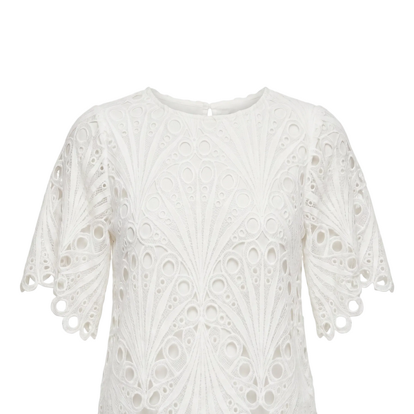 Cornelia Lace Top