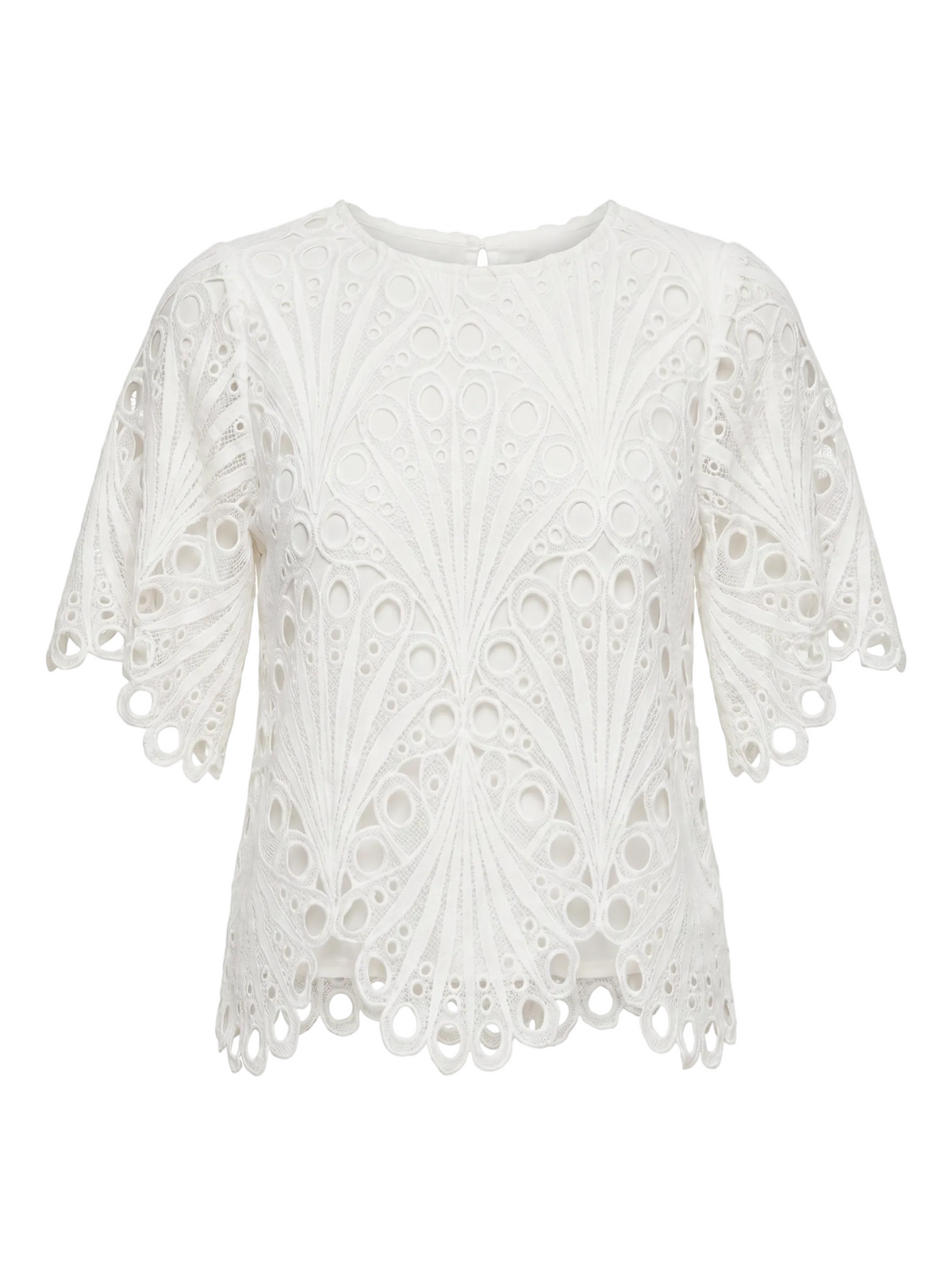 Cornelia Lace Top