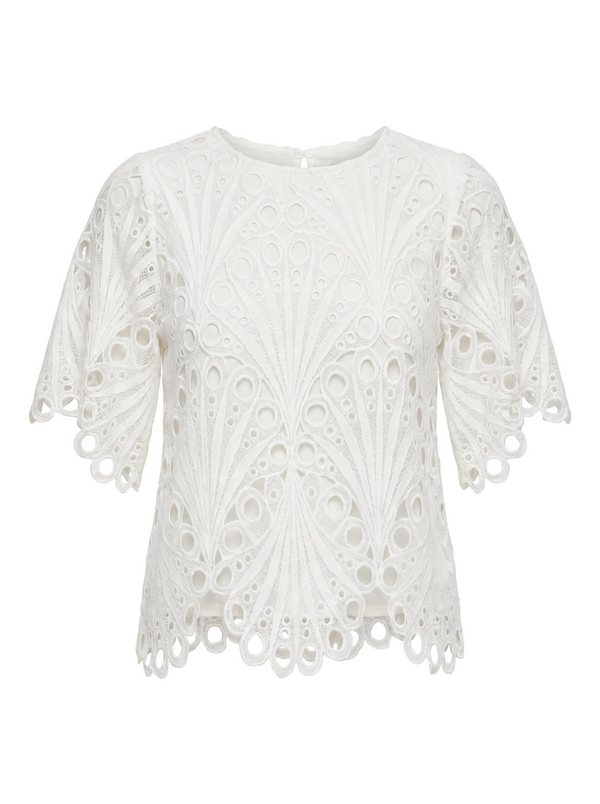 Cornelia Lace Top