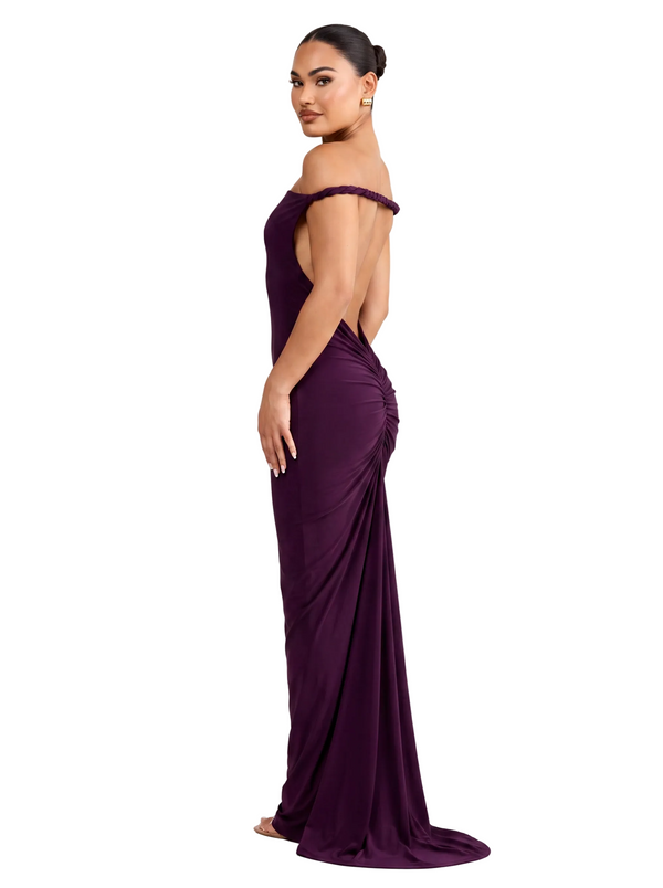 Maya Maxi Dress