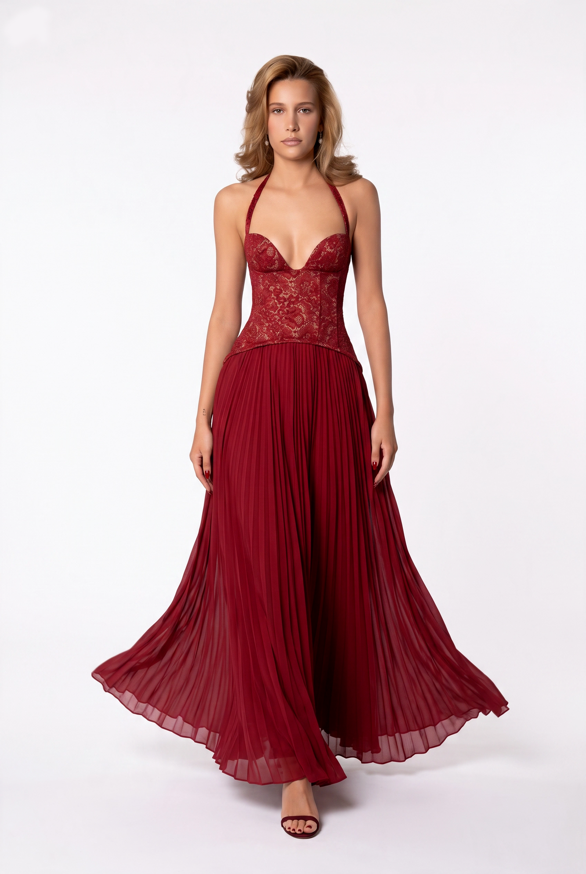 Maribel Maxi Dress