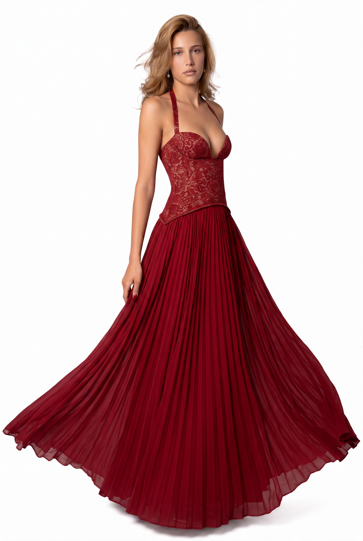 Maribel Maxi Dress