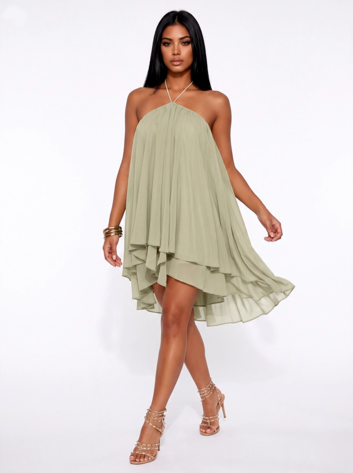 Paola Mini Dress