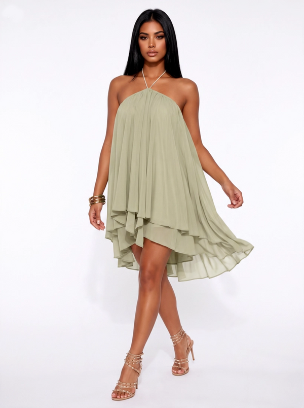 Paola Mini Dress
