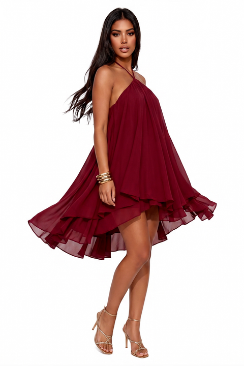 Paola Mini Dress
