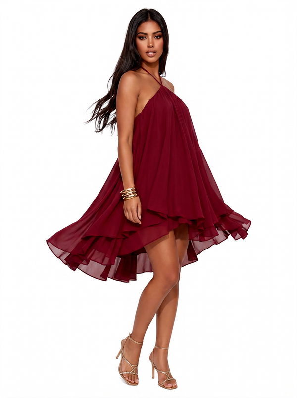 Paola Mini Dress