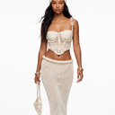  Set With Skirt
