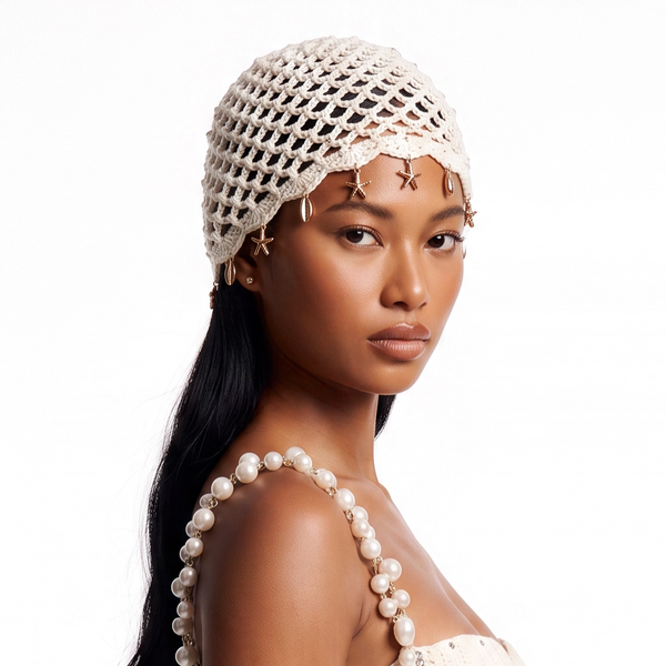 Calista Crochet Hat