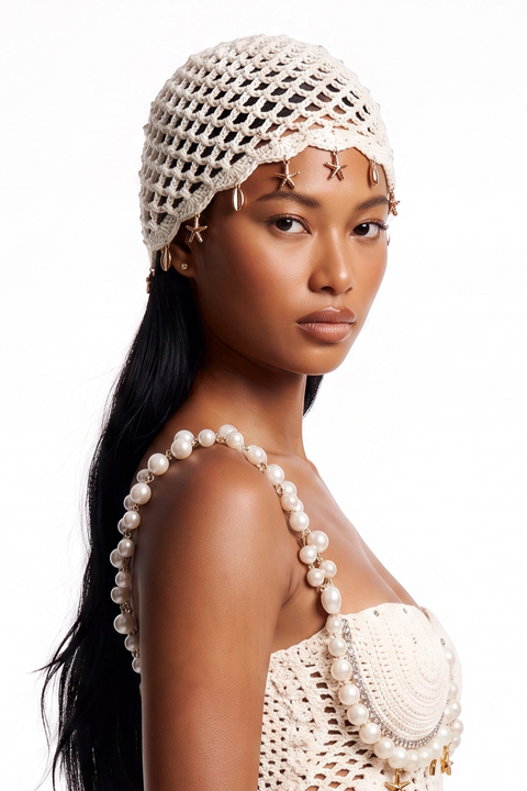 Calista Crochet Hat